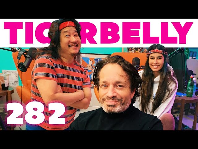 Chris Kattan & The Upper Middle | TigerBelly 282