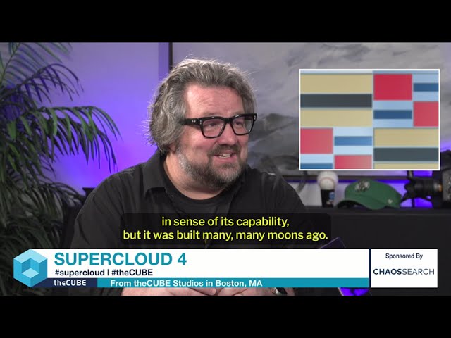 SuperCloud 4 | ChaosSearch + Splunk