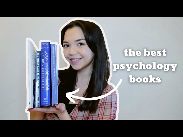 My 10 favourite psychology books