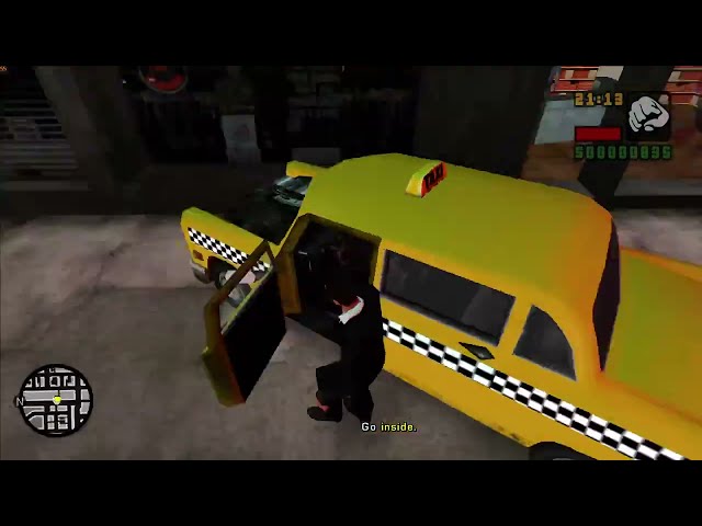 GTA Re: Liberty City Stories Part 1 Again, New Game