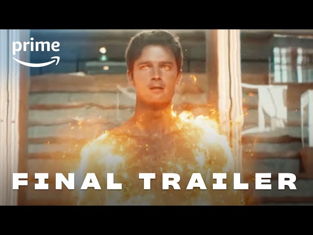 Gen V | Final Trailer | Prime Video