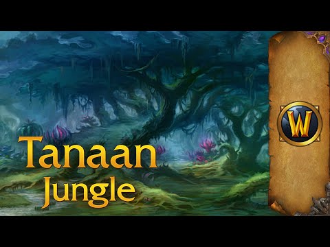 Tanaan Jungle and Hellfire Citadel – Music & Ambience – World of Warcraft