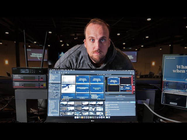 ProPresenter Setup for Churches | In-Depth Review and Case Study 2022