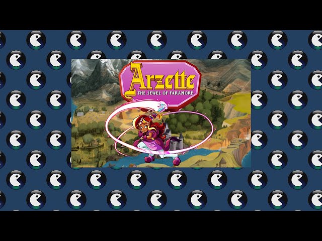 World of Longplays Live:  Arzette:  The Jewel of Faramore (PC) featuring Tsunao