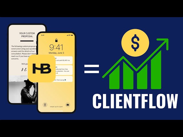 Perfect Your Honeybook Clientflow with Templates and Honeybook Smartfiles