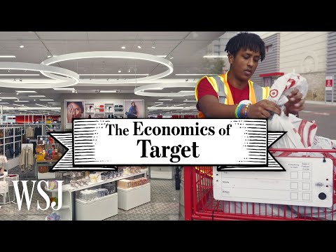 Behind 'Tarjay:' Target’s Strategy Combines Bargain and ‘Elevated’ Products | The Economics Of | WSJ