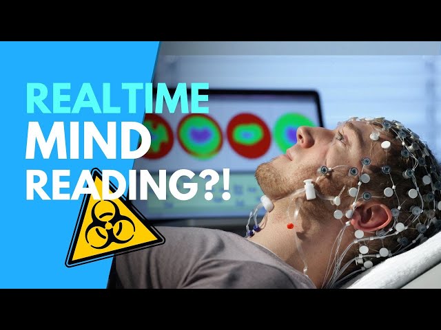 This Week in AI: Realtime Mindreading, NVIDIA's Omniverse, Hacking Recaptcha's & More!