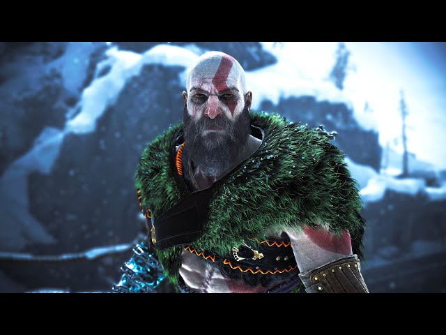 Kratos Learned This From Ares...