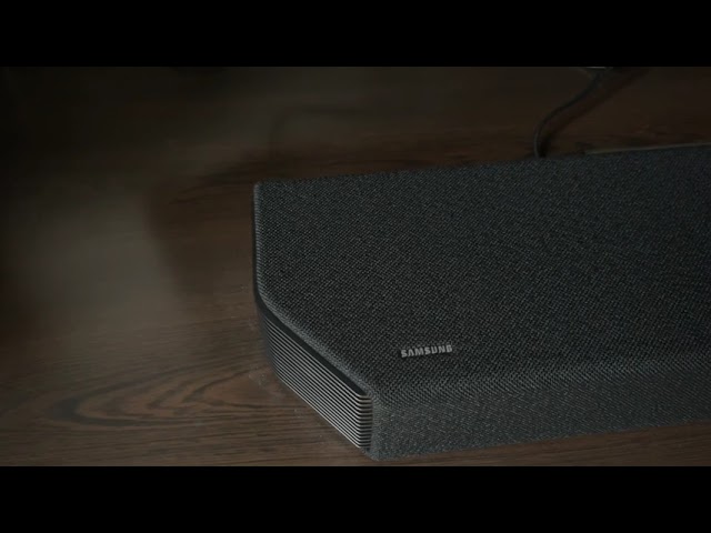 Soundbar Samsung HW-Q950A - just review not on order