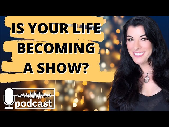How to Make Life an Adventure Instead of a Show For Other People - Be authentic and free PODCAST