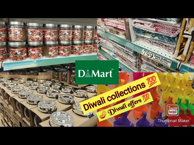 🎉🪔Dmart Diwali Collections/Diwali Offers/Dmart kitchen organizer items #dmart #dmartorganizers