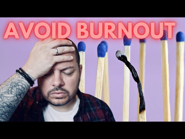 Creator burnout - what is it and how to avoid it?