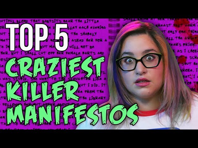 Top 5 Letters From Murderers // Dark 5 | Snarled