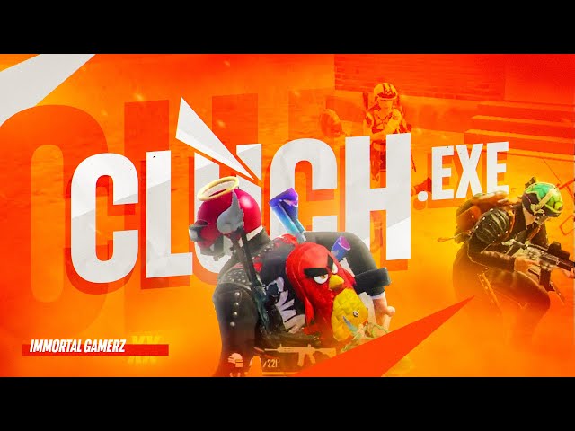 BGMI EPIC FAILS AND FUNNY MOMENT | CLUTCH.EXE PART 5 | BATTLEGROUNDS MOBILE INDIA