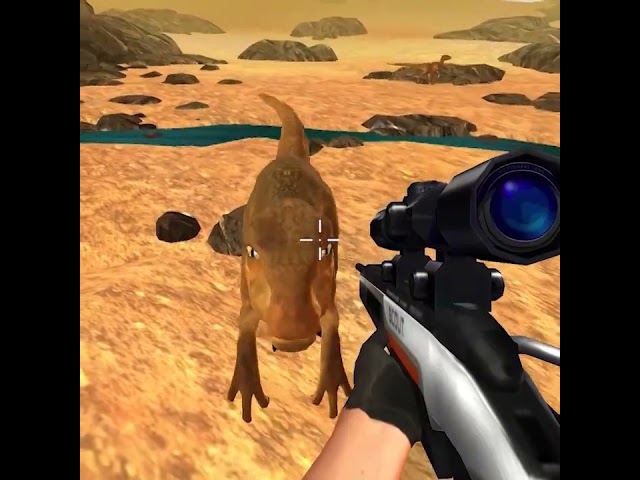 Deer Shooting Games Hunting Simulator 3D