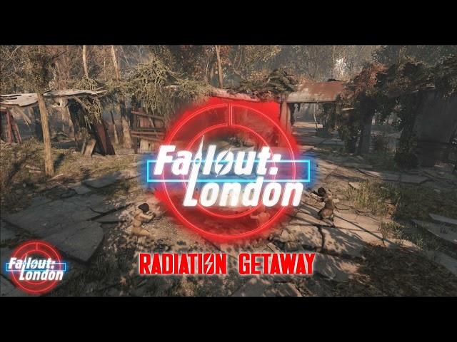 Fallout: London - Radiation Getaway