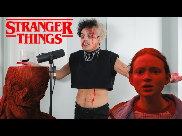 Stranger Things & The Meaning of Life