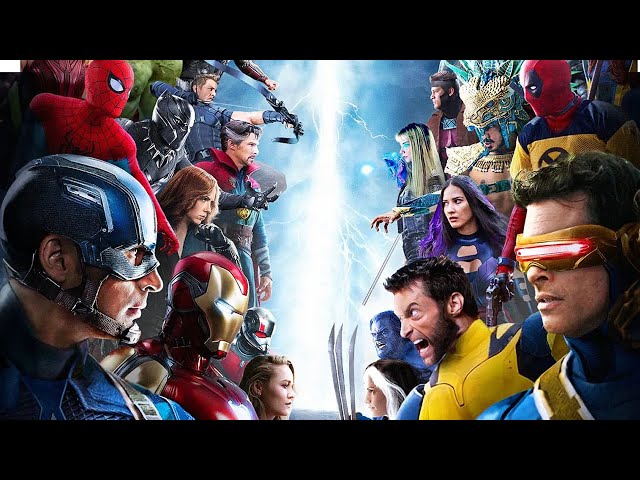 BREAKING Avengers Vs X-Men Happening at Marvel Studios Reportedly