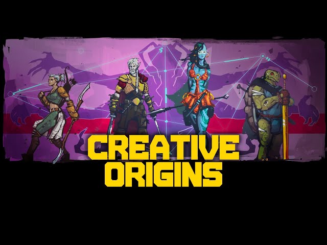 What Was Your Creative Origin? | RPG Mainframe