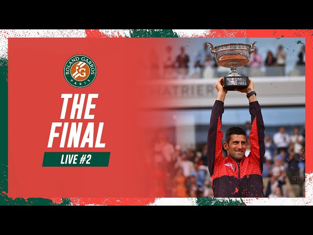 The Final #2 | Roland-Garros 2023