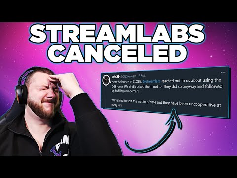 How to fail stealing someones product and getting exposed a Streamlabs Story