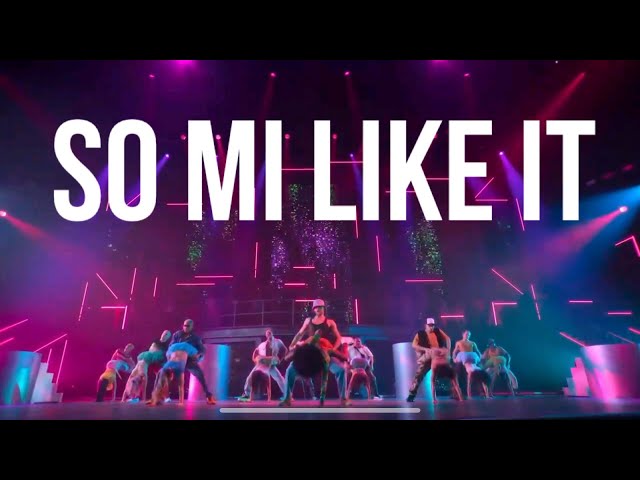 Dance 100 | Keenan Performs to Spice’s “So Mi Like It”