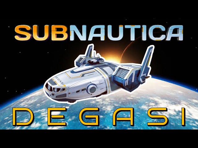 Subnautica's Degasi: Full Lore Documentary