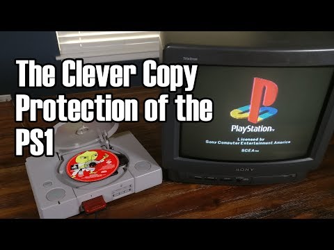 Sony's Clever but Flawed PlayStation Copy Protection--And How They Might Have Fixed It
