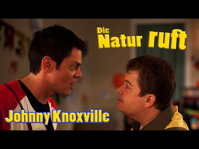 Die Natur ruft (HD Komödie, Filme mit Johnny Knoxville, ganzer Film Deutsch, Comedy Filme Deutsch)