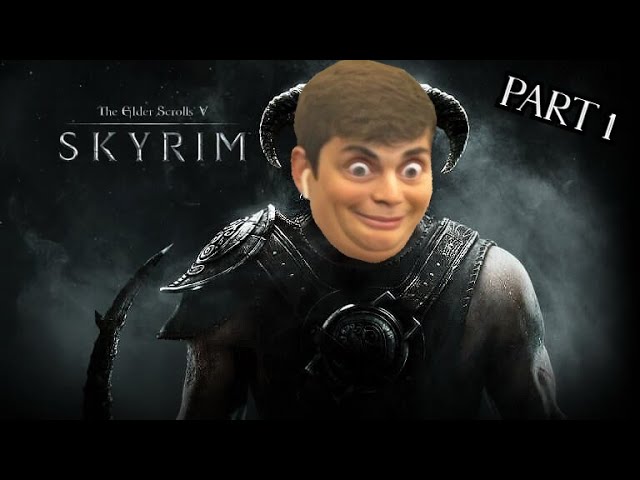 Skyrim But With Idiots