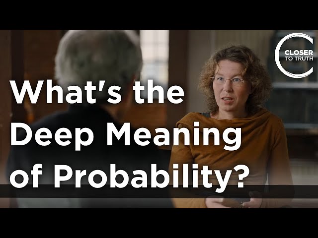 Sabine Hossenfelder - What's the Deep Meaning of Probability?