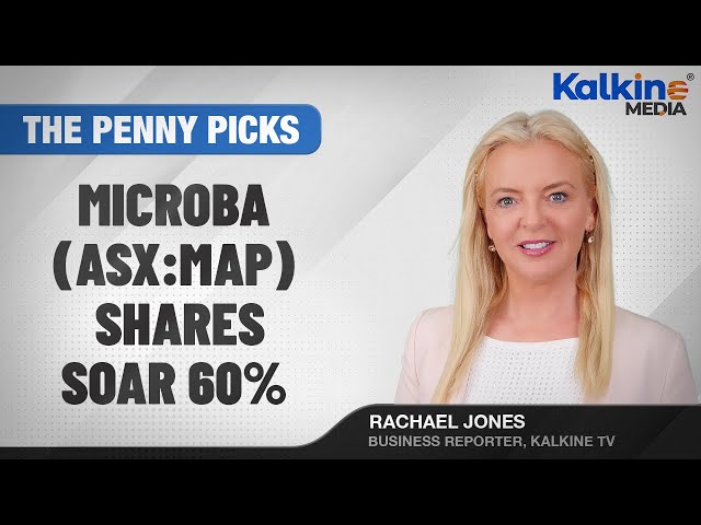 What made Microba Life Sciences shares zoom on the ASX today? | Kalkine Media