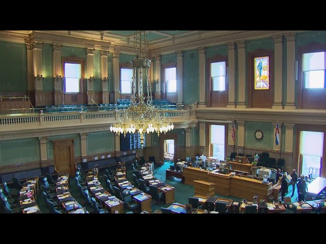 Colorado state lawmakers get back to work on issues like affordable housing