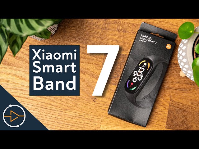 Xiaomi Mi Band 7 Unboxing - Das ist neu!