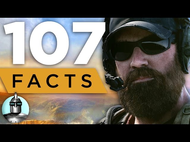 107 Ghost Recon Wildlands FACTS You Should KNOW! | The Leaderboard