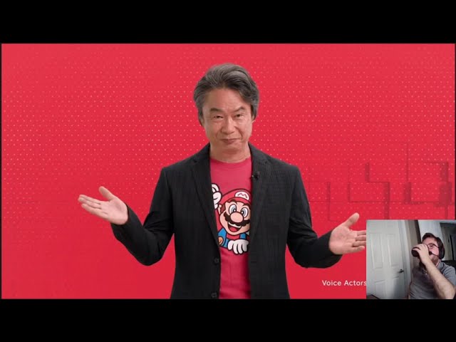 Dunkey Reacts to Nintendo Direct September 2021
