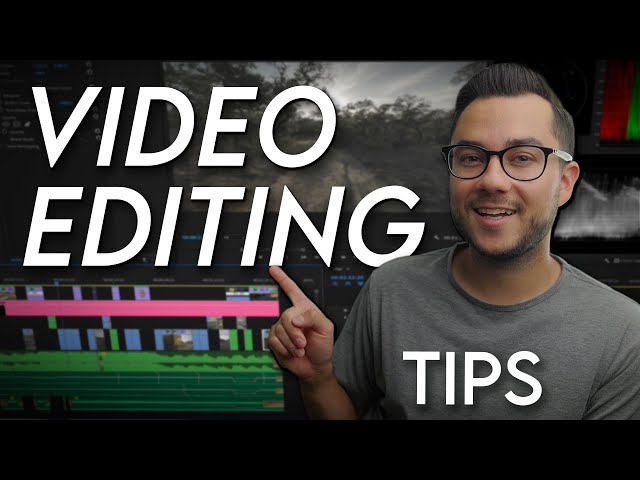 5 Editing Tips To Step Up Your Real Estate Videos!