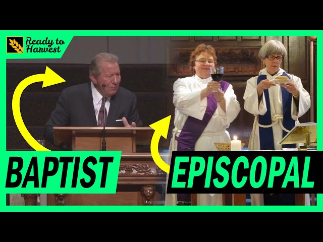 Independent Baptist vs Episcopal and Anglican – What’s the Difference?