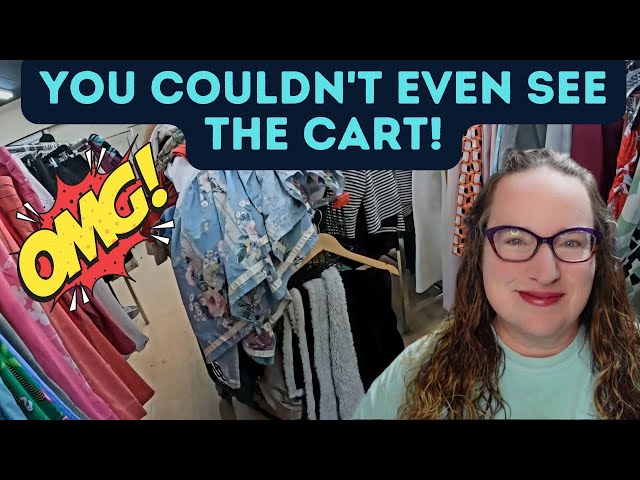 We Got SO Much Stuff To Resell for Profit at This Thrift Store!!