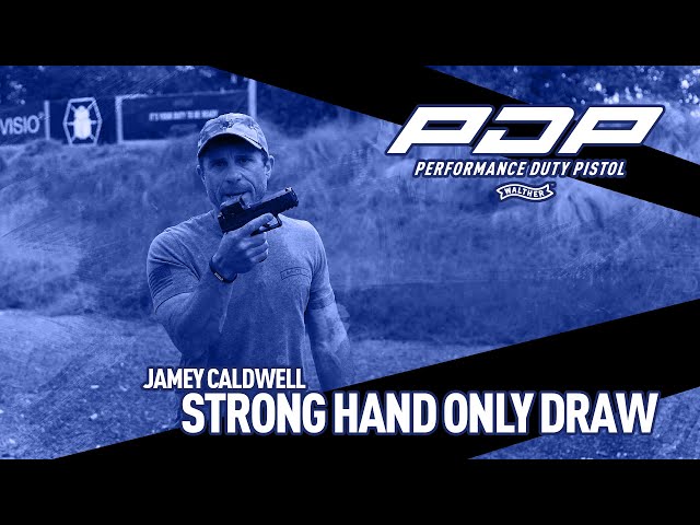 It’s Your Duty to be Ready: Jamey Caldwell on the Strong Hand Only Draw