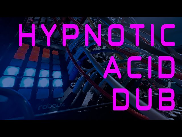 HYPNOTIC ACID DUB