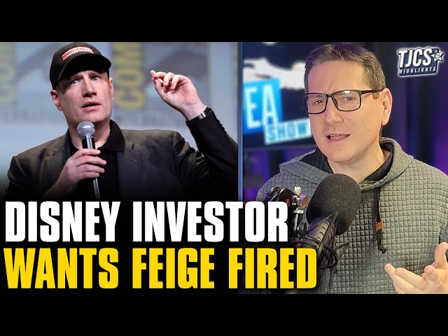 Iger Opponent Wants To Fire Kevin Feige And Have No Female Or Black Lead Films