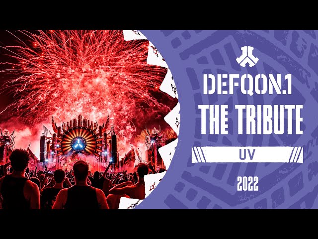 The Tribute | Defqon.1 Weekend Festival 2022