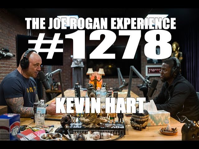 Joe Rogan Experience #1278 - Kevin Hart