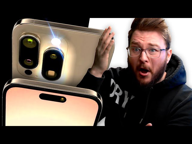 iPhone 16 Pro (2024) + 3 new LEAKS, new CAMERA, Touch ID, and more!