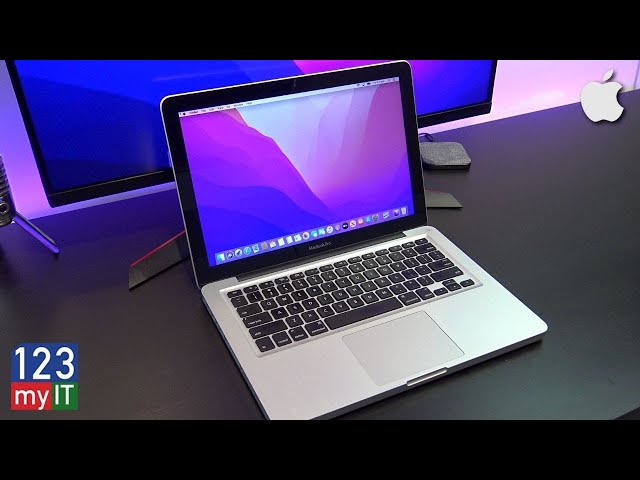 MacBook Pro Refurbish Upgrade & Giveaway