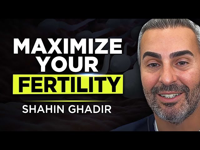 Tips From A Fertility Doctor to Increase Fertility & Get Pregnant
