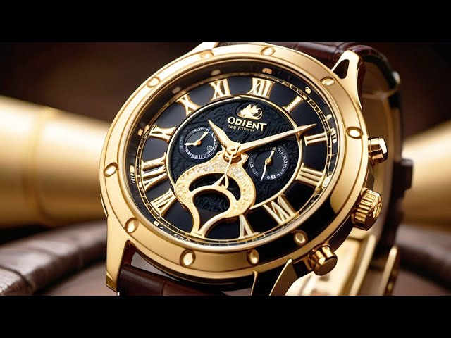 Top 5 Orient Watches 2024! Best Orient Watch