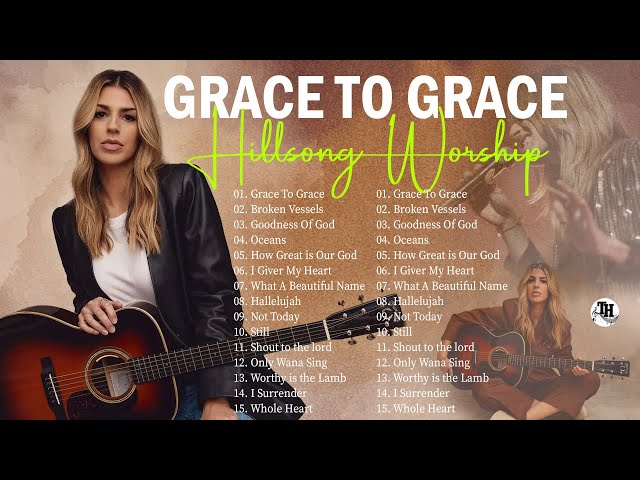 I SURRENDER 🙏 Best Hillsong Worship Songs All Time - Top 20 Hillsong Praise And Worship Song 2023