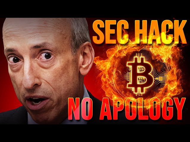 SEC Wrecks Crypto Ahead of ETF Approval 🔥 Gensler Blames Twitter